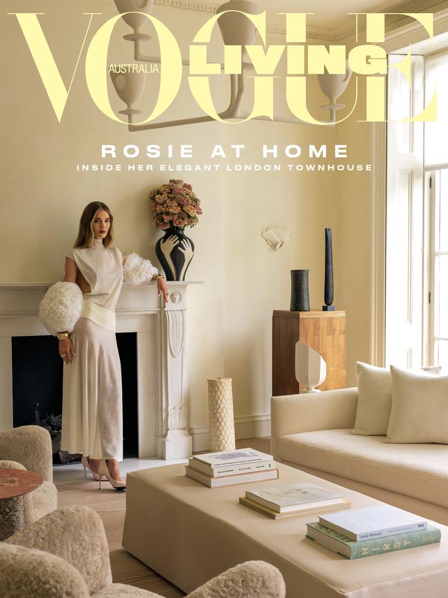 The November/December issue of Vogue Living is out today, Thursday October 24.