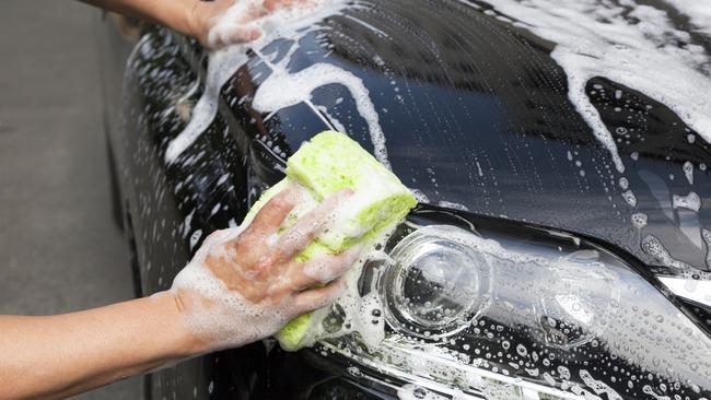 A crazed Cranbourne car wash owner has fronted court after destroying a customer’s car in a wild outburst over a complaint. Picture: Generic