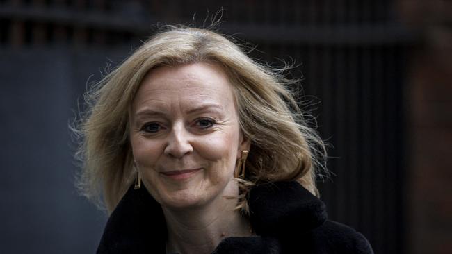 Foreign Secretary Liz Truss says there could be ‘security issues’, which would make elements of the report ‘problematic to publish’. Picture: Getty Images