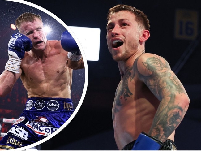 Boxing sensation Liam Paro and fellow Queenslander Liam Wilson will spearhead a blockbuster No Limit promotion on Wednesday, June 25 in Fox Sports' maiden show in Cairns.