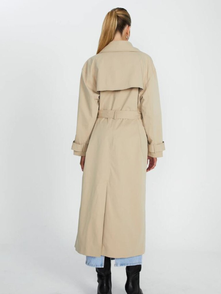 Affordable hot sale trench coats