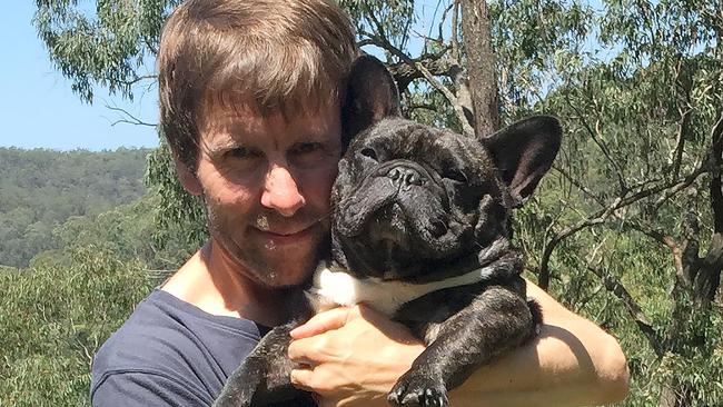 Bruno died on a flight to Sydney Airport.
