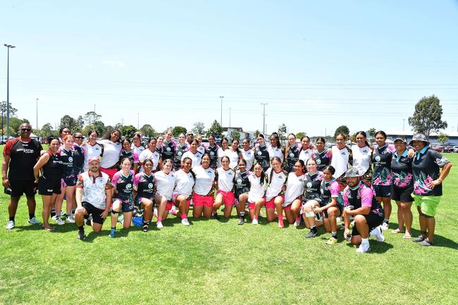 Pacific Youth Rugby Festival in Albany Creek Saturday October 19, 2024. Picture, John Gass