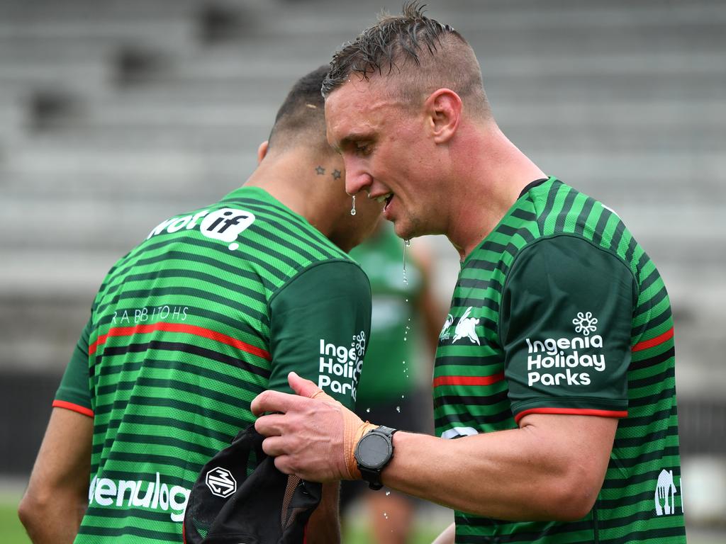 Jack Wighton will miss the opening two rounds through suspension. Picture: NRL Photos