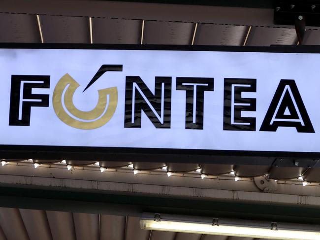 ADELAIDE, AUSTRALIA - NewsWire Photos February 3 2021: General view of the Fun Tea store on Gouger St, Adelaide, a brawl was captured on social media and the owner has been charged with assault. Picture: NCA NewsWire / Kelly Barnes