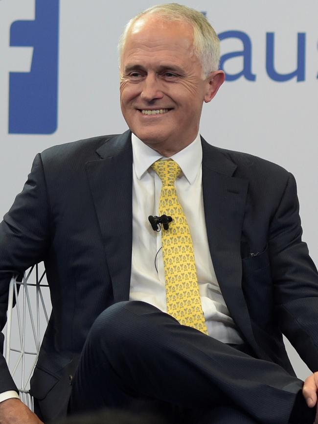 The Sunday Telegraph is calling on Prime Minister Malcolm Turnbull to step up and save Headspace. Picture: AAP