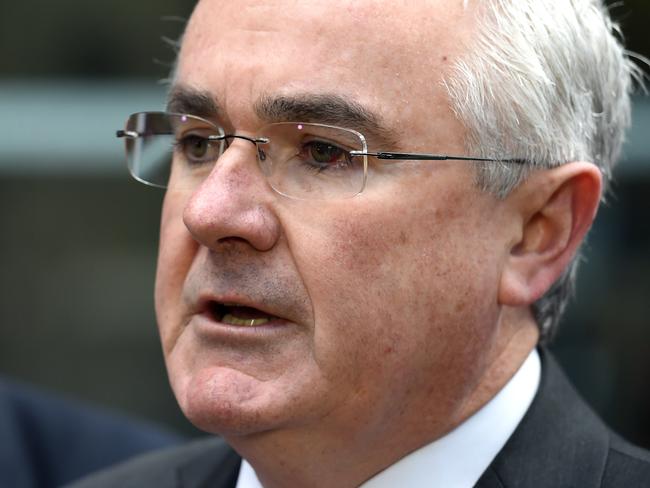 Independent MP Andrew Wilkie said some who have been requested to pay thousands back to Centrelink have considered suicide. Picture: AAP/Paul Miller