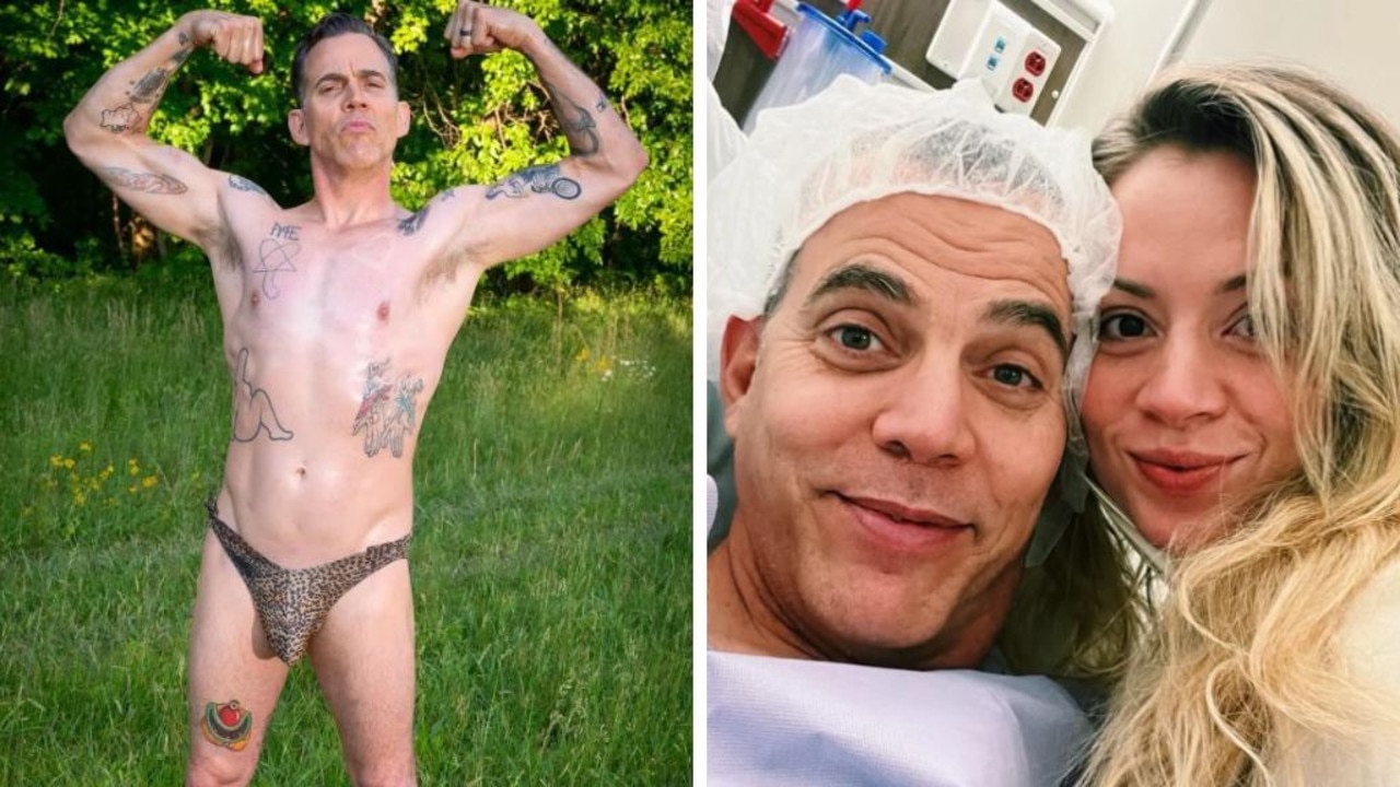 Steve-O is going under the knife for a breast augmentation.