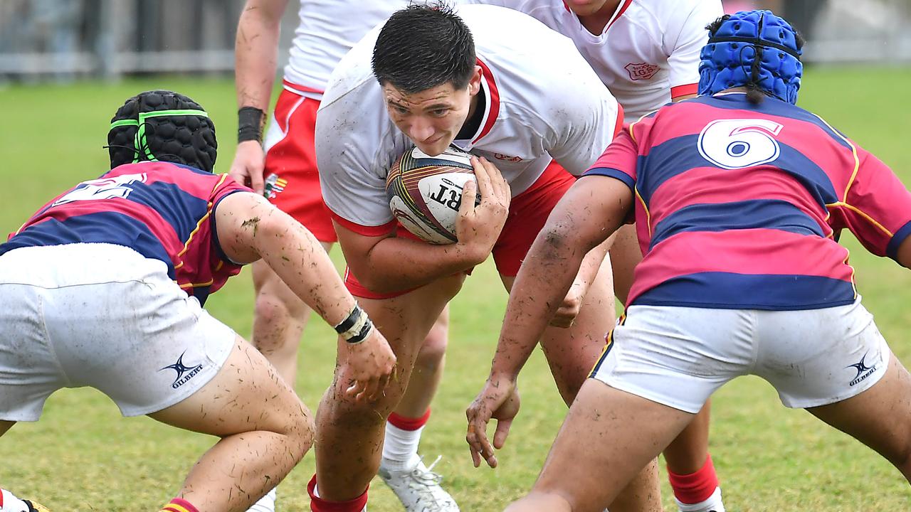 Ipswich player Benjamin Pula-Fatu. Picture: John Gass