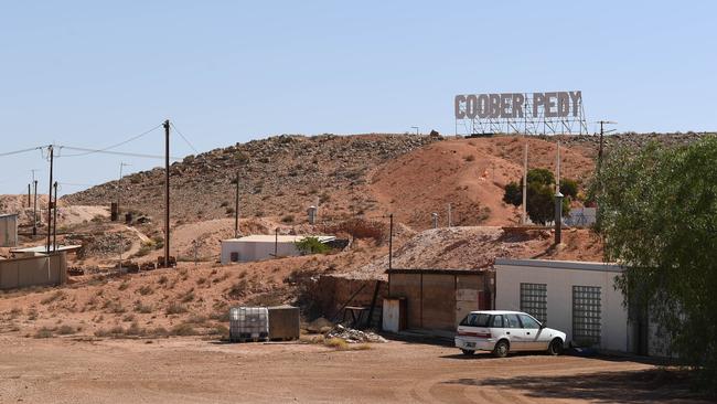 Coober Pedy residents will take part in a poll to help decide how the council’s debt is managed. Picture: Tricia Watkinson