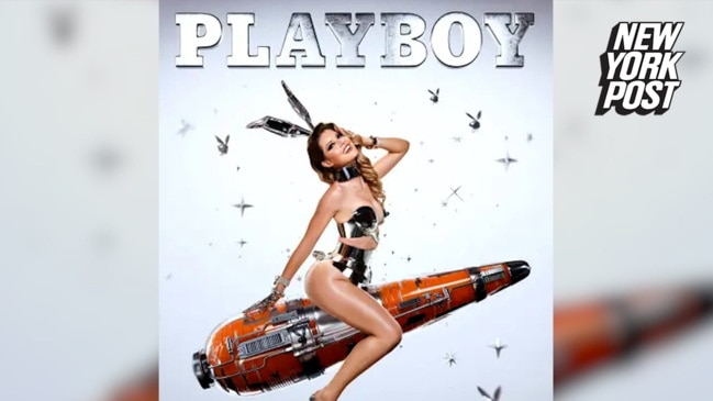 French Minister Marlene Schiappa Posed For Cover Of Playboy France Gold Coast Bulletin
