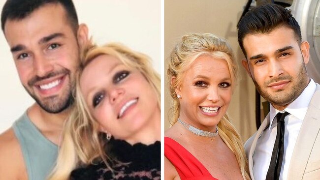 Sam Asghari and Britney Spears finalised their divorce last year.