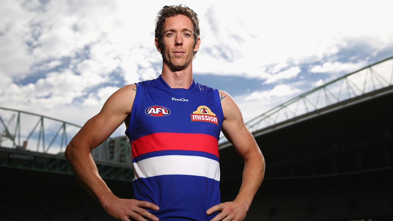 Robert Murphy says current squad is better than the Western Bulldogs ...