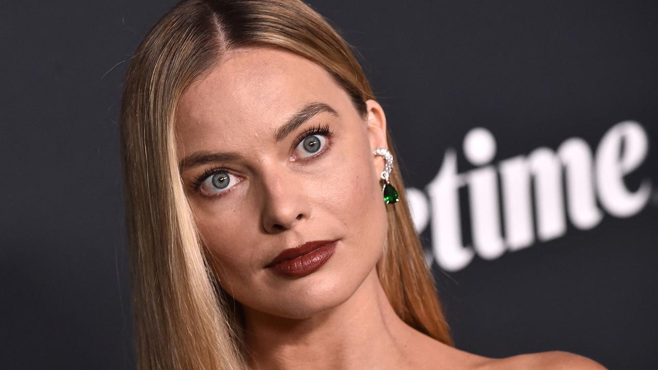 Margot Robbie is already exerting powerful influence on Hollywood with her career moves. Picture: AFP.