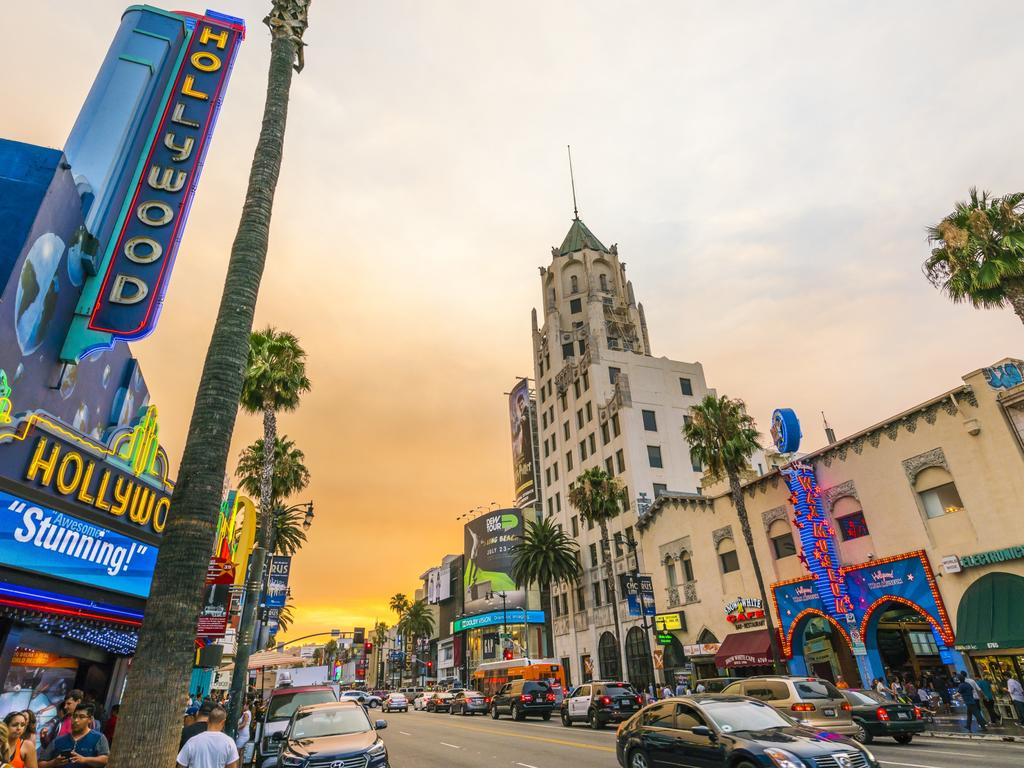 LA’s food scene is seriously impressive. Picture: iStock