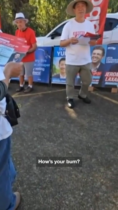 Labor MP dads “disgraceful” homophobic slur