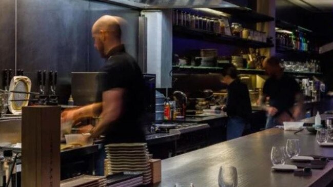 Izakaya Den, the hidden CBD basement venue responsible for bringing Japan’s 'Izakaya culture' to the Victorian capital when it opened in 2009, will hold its final service next Saturday. Picture: Supplied