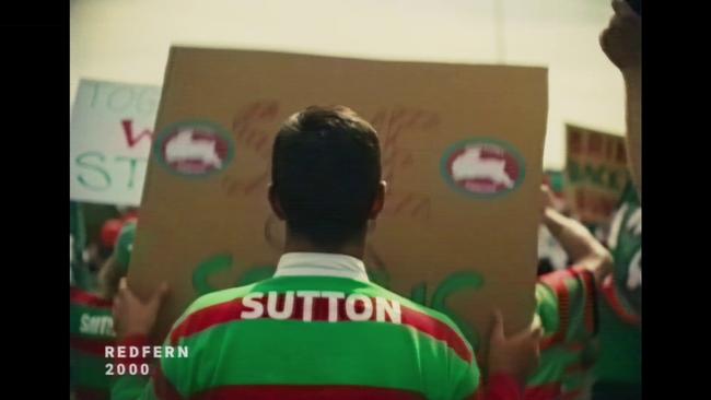 South Sydney’s fans fight for their club gets a nod.