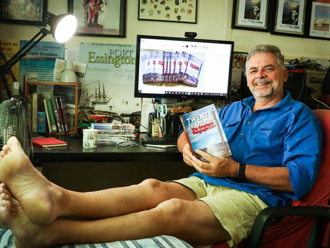 Toasting to occur from Darwin to Port Augusta