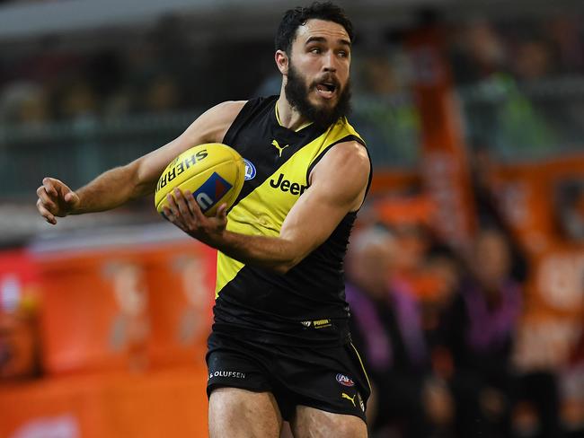 Shane Edwards is a master at setting teammates into space. Pic: AAP