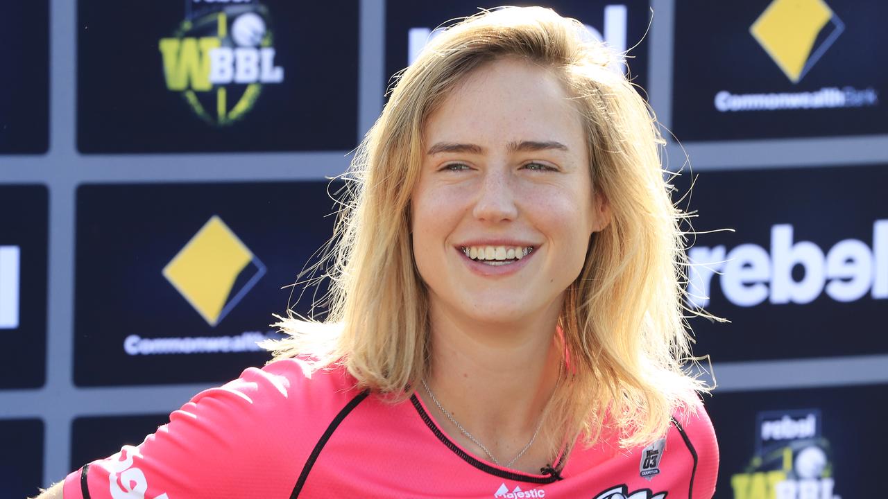 Ellyse Perry