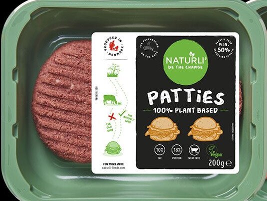 Senator Susan McDonald told the committee that vegetable protein products were labelling their products as meat and then being unfairly placed in the meat section of the supermarket. Picture: Naturli.