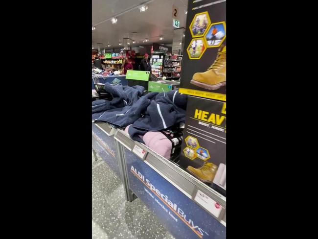 The ALDI sale's gone cold and left people unimpressed