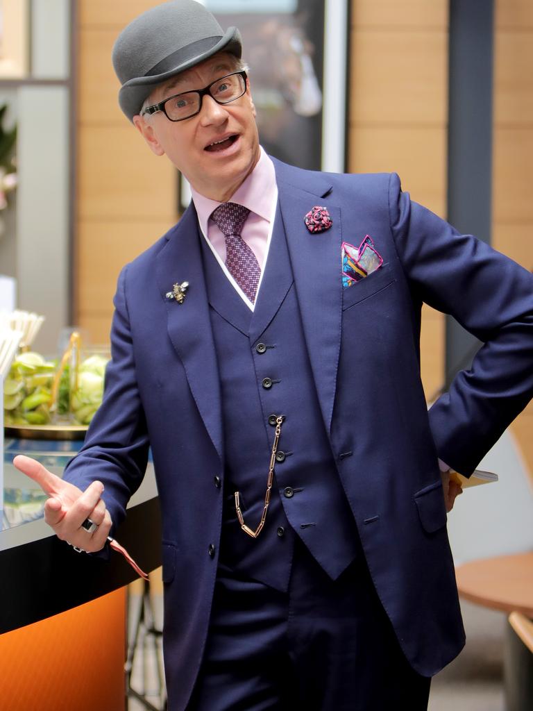 Paul Feig. Picture: Stuart McEvoy