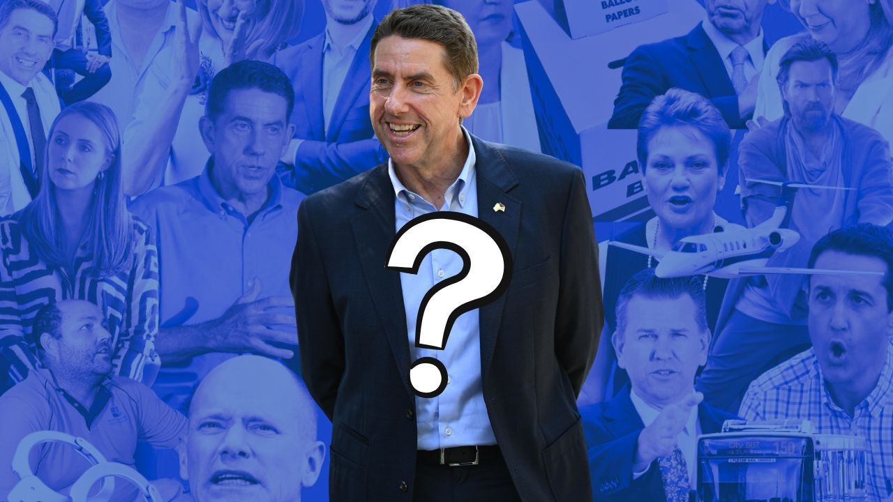 Campaign quiz: How does the Premier cut his sandwiches?