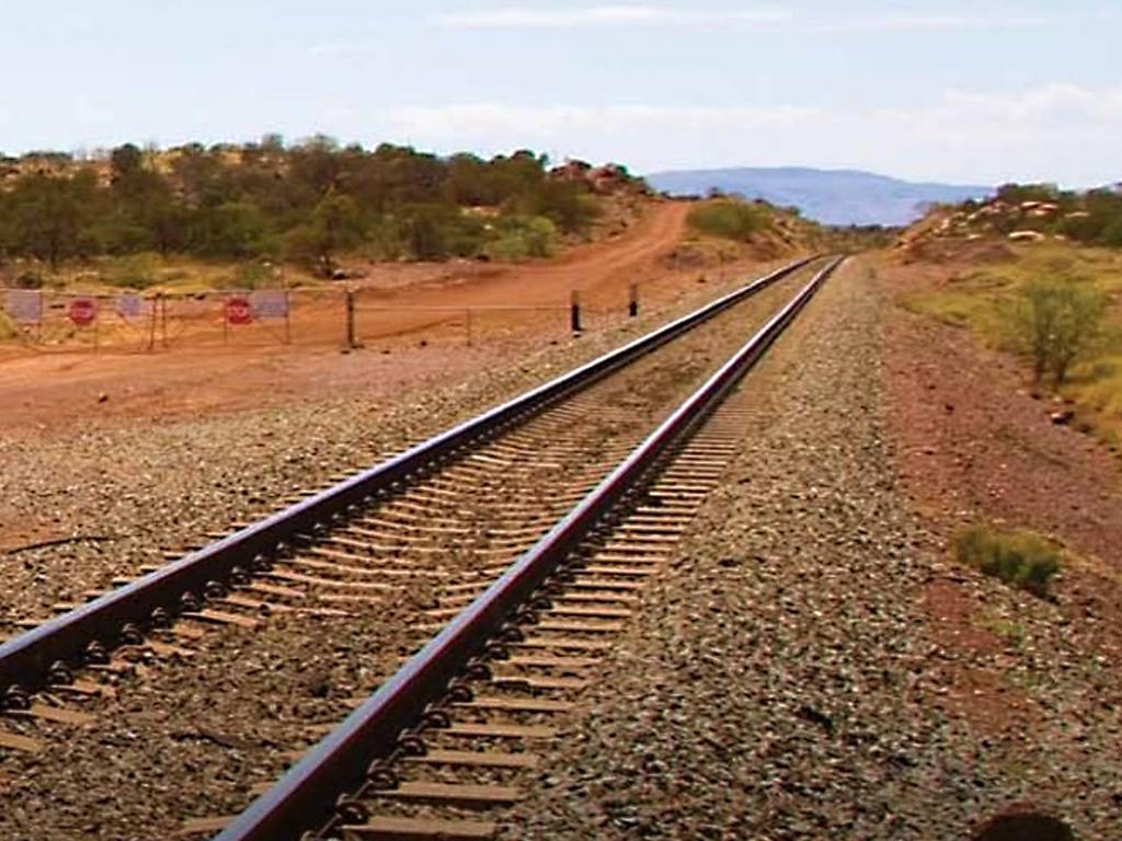 There are 13 projects in the $14.5 billion Inland Rail.