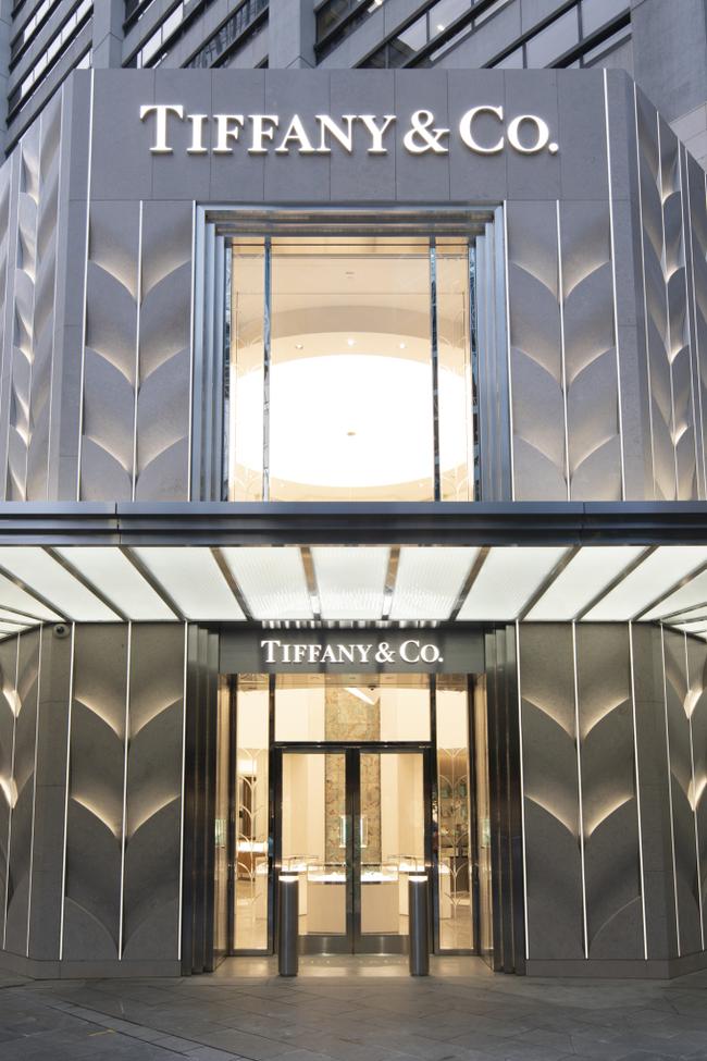 Tiffany & Co.'s 5th Avenue store is an icon reimagined - Vogue Australia