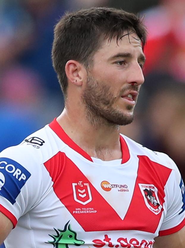 Ben Hunt. Picture: Tony Feder/Getty Images