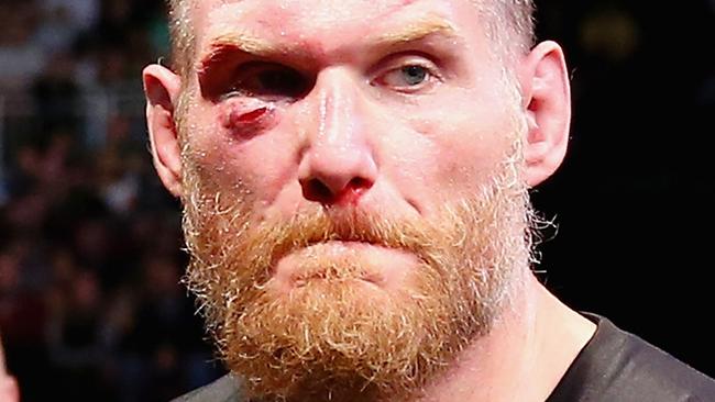 Josh Barnett.