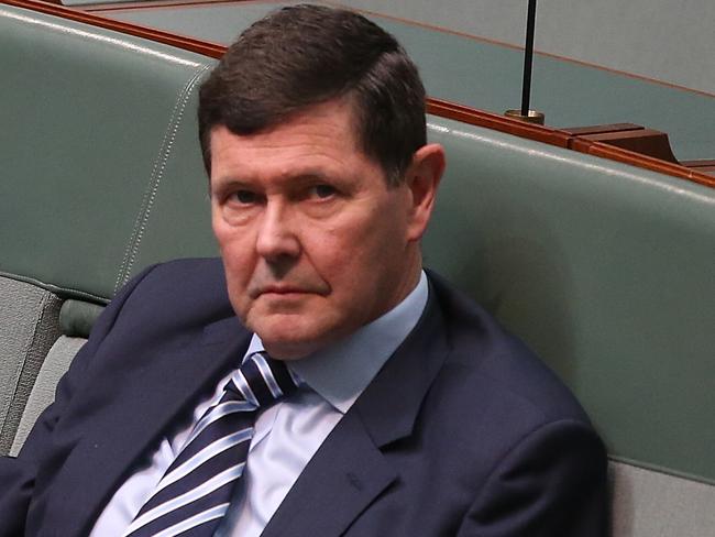 Kevin Andrews.