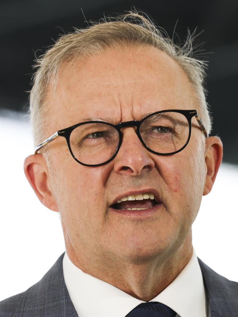 Anthony Albanese Makes School Covid Funding Pledge | The Chronicle