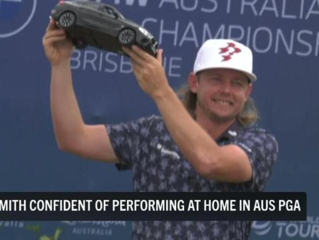 Aussie stars to make mark on AUS PGA