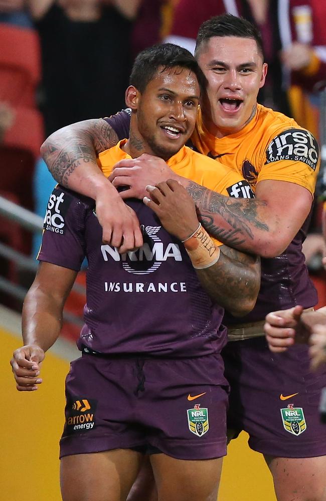 Bulked up Ben Barba stacks on 5kg of lean muscle to aid