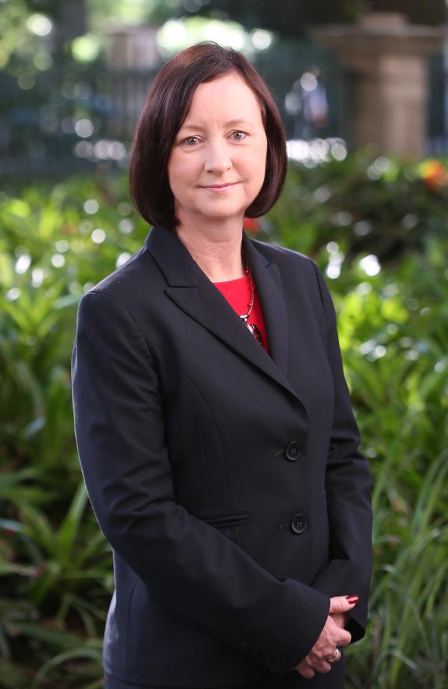 Attorney-General Yvette D'Ath. Picture: Russell Shakespeare