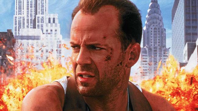 WORSHIP: John McClane is the god we should be celebrating on Christmas Eve.