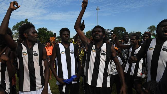 Tiwi Grandfinal