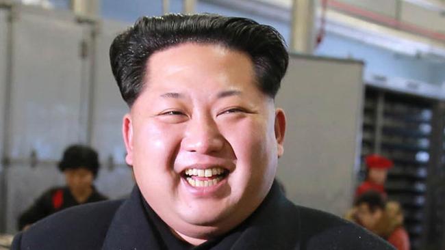 North Korean men ordered to copy Kim Jong un s haircut news