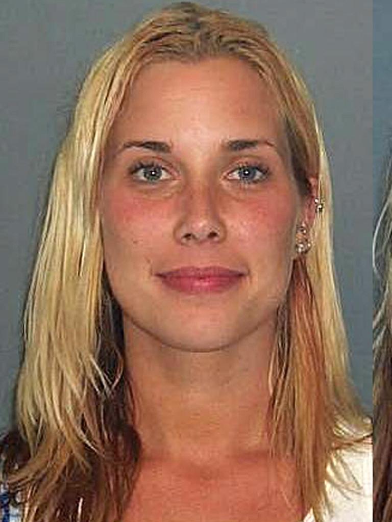 Hailie’s mum Kimberly Anne Mathers. Picture: AP Photo.