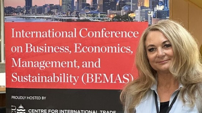 Researchers have labelled Cairns a cosmopolitan city at the forefront of innovation and resilience, making it the perfect location to host the third annual International Conference on Business, Economics, Management, and Sustainability this week. Picture: Supplied.