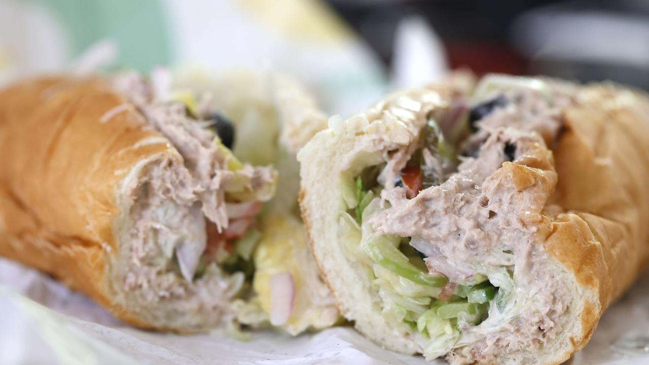 Lab tests on Subway tuna sandwiches fail to find fish DNA ...