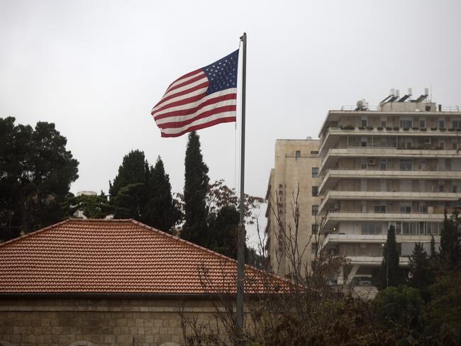 Donald Trump Jerusalem Recognition Why Is Us Moving Embassy Daily