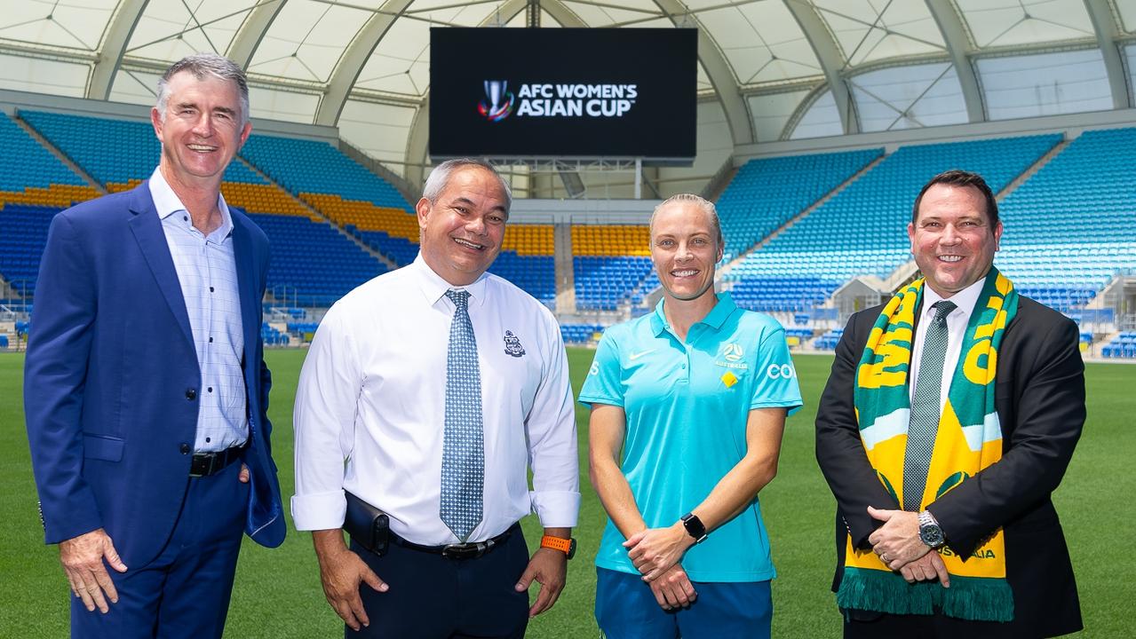 Major cities shunned as Women’s Asian Cup venues confirmed