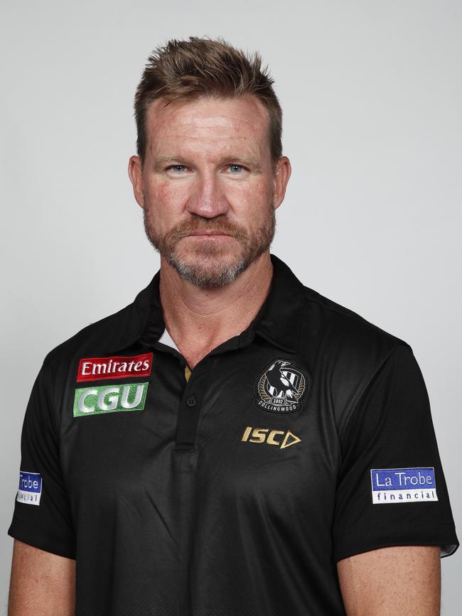 Collingwood Nathan Buckley