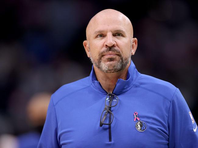 Jason Kidd is in charge.