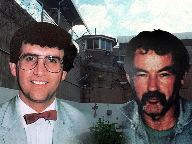 George Savvas, Ivan Milat, Maitland prison