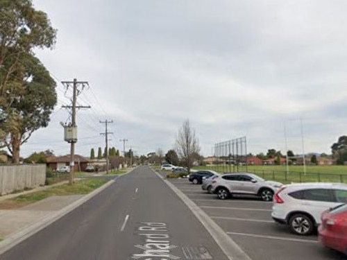 A man has been charged with manslaughter after the victim of an alleged assault at a Richard Rd, Melton South property later died.Â Â  Picture: Google Maps